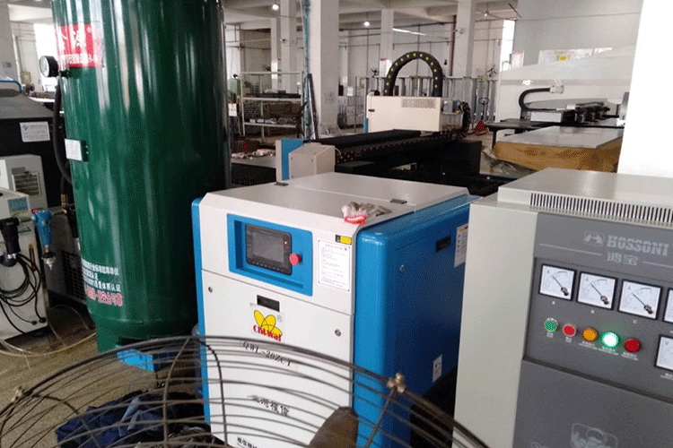 無(wú)油壓縮機(jī)配件作用以及使用壽數(shù) 權(quán)偉機(jī)械集團(tuán)