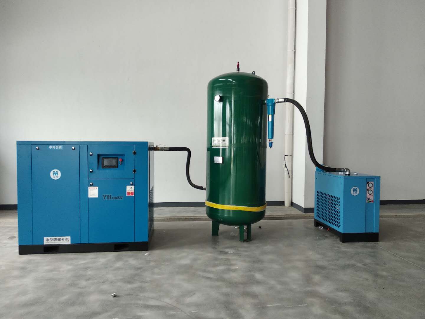 永瑩螺桿空壓機(jī)廠家和你分享一下空壓機(jī)常用術(shù)語(yǔ)