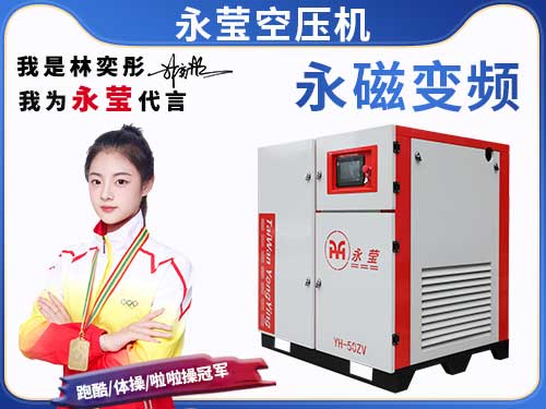 永磁變頻螺桿空壓機 37KW