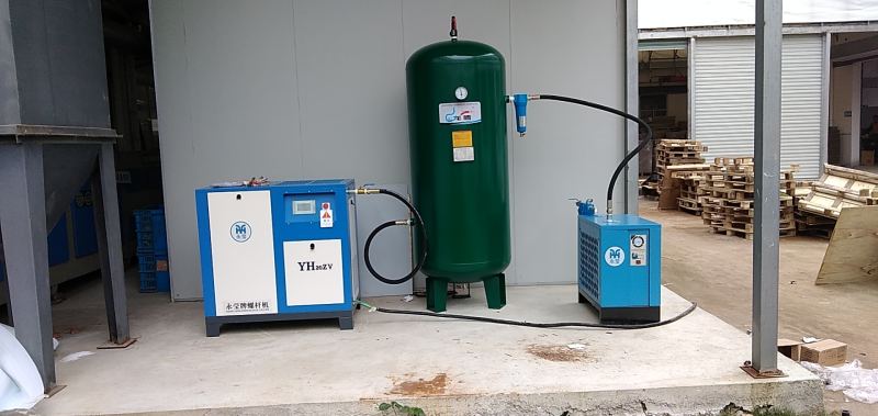 永磁變頻空壓機(jī)具體的使用注意事項你知道么.  　